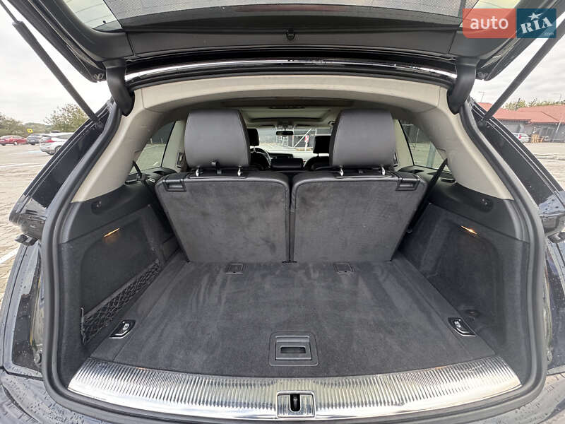 Внедорожник / Кроссовер Audi Q7 2015 в Тернополе