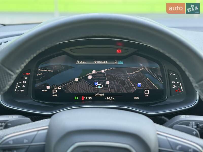 Позашляховик / Кросовер Audi Q7 2022 в Києві
