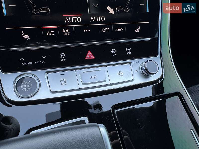 Позашляховик / Кросовер Audi Q7 2022 в Києві