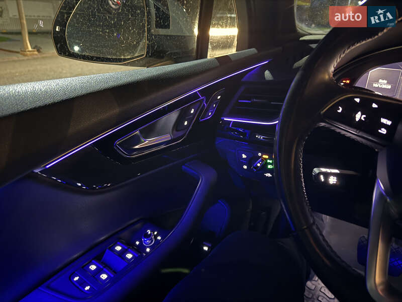 Внедорожник / Кроссовер Audi Q7 2017 в Владимире