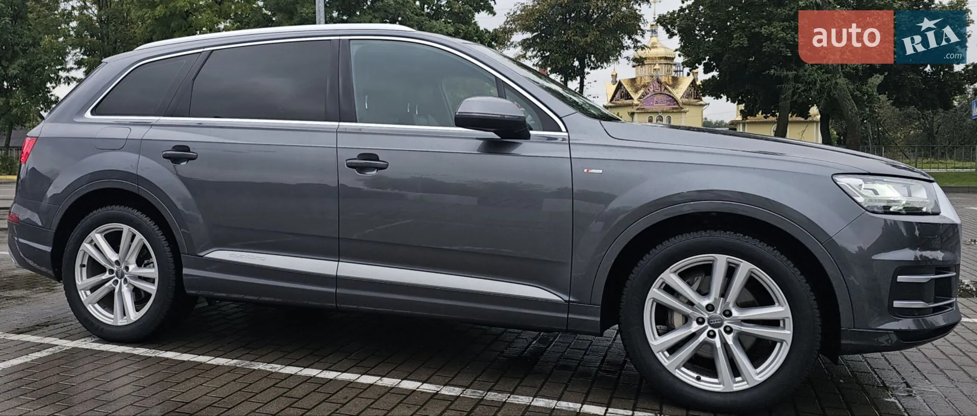 2016 Audi Q7 - мініатюра 10