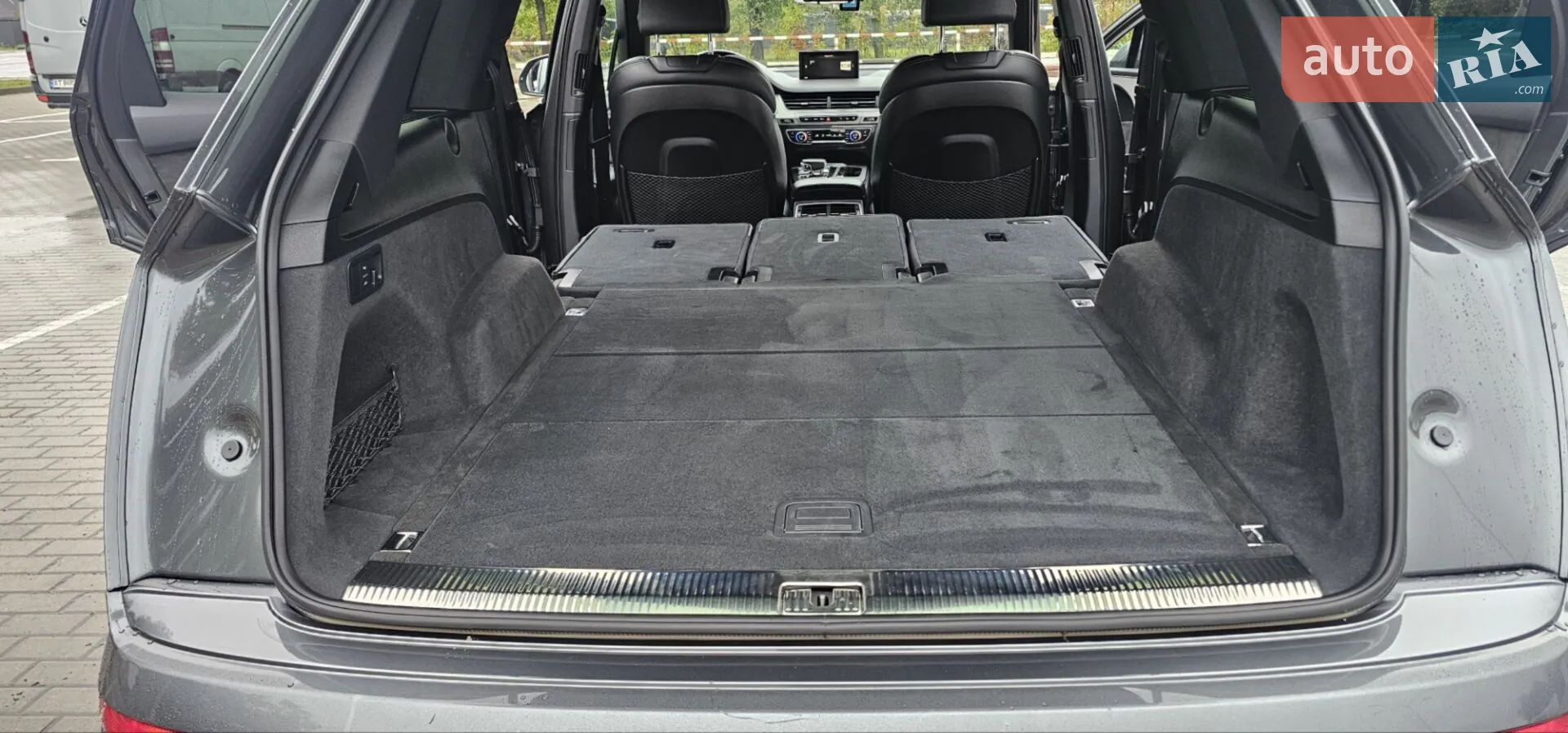 2016 Audi Q7 - мініатюра 14