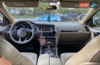 Позашляховик / Кросовер Audi Q7 2011 в 