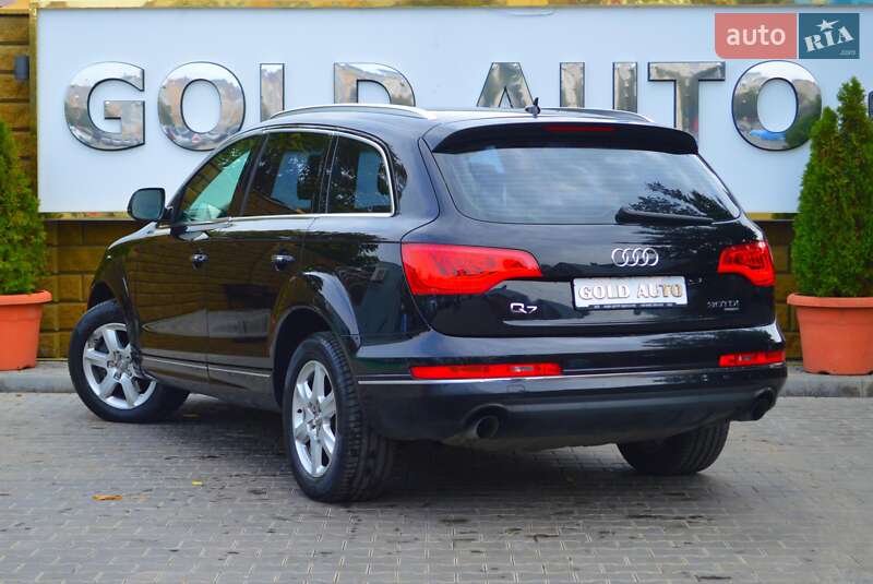 Позашляховик / Кросовер Audi Q7 2010 в Одесі фото 8 Позашляховик / Кросовер Audi Q7 2010 в Одесі