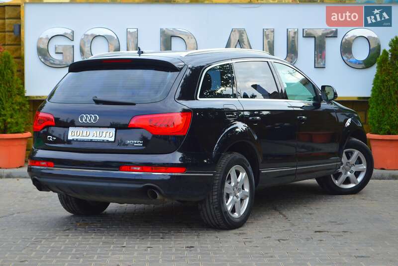 Позашляховик / Кросовер Audi Q7 2010 в Одесі фото 11 Позашляховик / Кросовер Audi Q7 2010 в Одесі
