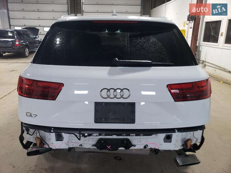 Внедорожник / Кроссовер Audi Q7 2019 в Киеве фото 6 Внедорожник / Кроссовер Audi Q7 2019 в Киеве