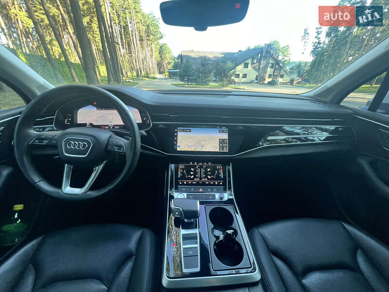 Внедорожник / Кроссовер Audi Q7 2020 в Львове