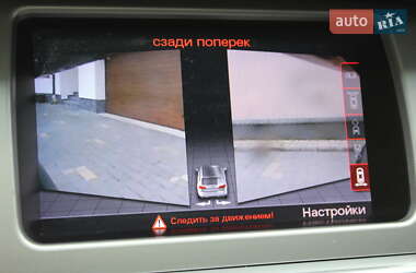 Позашляховик / Кросовер Audi Q7 2015 в 