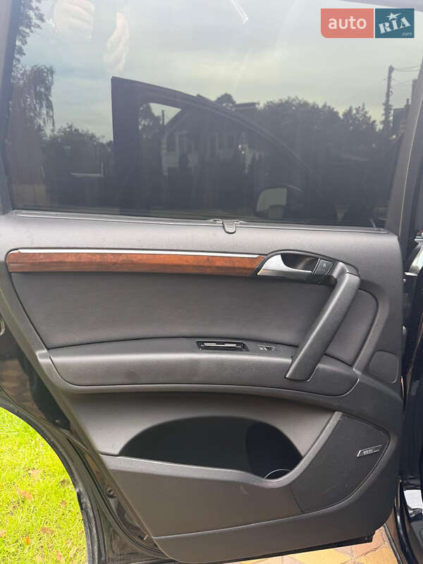 Внедорожник / Кроссовер Audi Q7 2012 в Буче фото 3 Внедорожник / Кроссовер Audi Q7 2012 в Буче