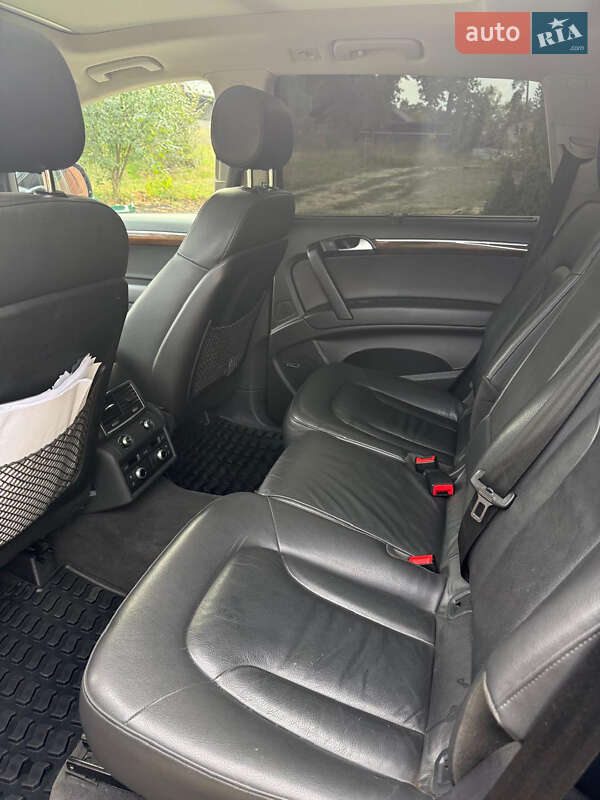 Внедорожник / Кроссовер Audi Q7 2012 в Буче фото 6 Внедорожник / Кроссовер Audi Q7 2012 в Буче