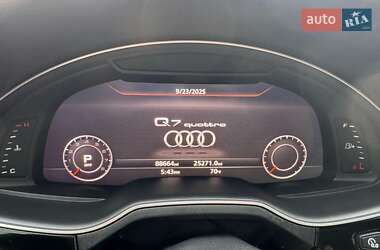 Позашляховик / Кросовер Audi Q7 2019 в 