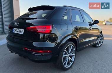 Позашляховик / Кросовер Audi Q7 2020 в 