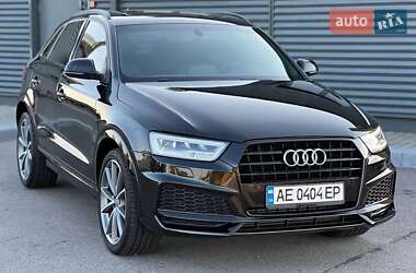 Позашляховик / Кросовер Audi Q7 2020 в 