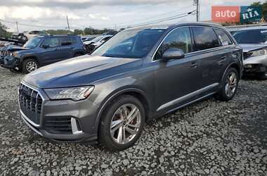 Audi Q7 2021