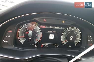 Внедорожник / Кроссовер Audi Q7 2021 в 