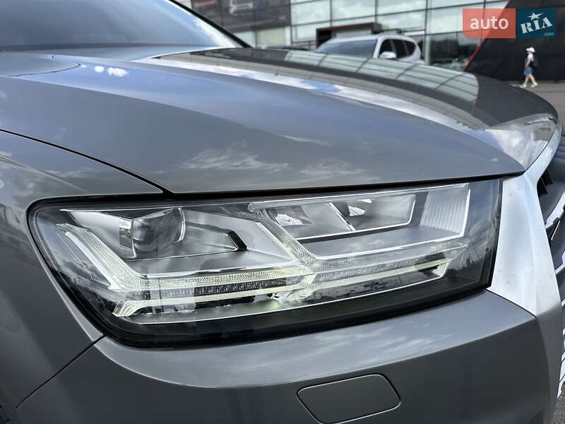 Внедорожник / Кроссовер Audi Q7 2016 в Киеве фото 12 Внедорожник / Кроссовер Audi Q7 2016 в Киеве