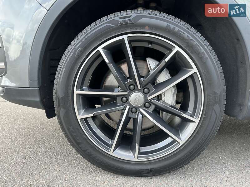 Внедорожник / Кроссовер Audi Q7 2016 в Киеве фото 13 Внедорожник / Кроссовер Audi Q7 2016 в Киеве
