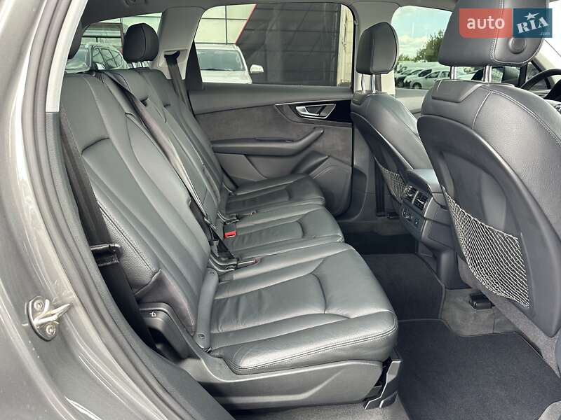Внедорожник / Кроссовер Audi Q7 2016 в Киеве фото 31 Внедорожник / Кроссовер Audi Q7 2016 в Киеве