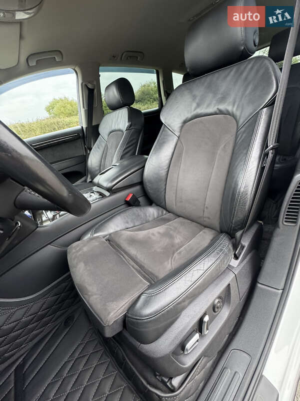 Внедорожник / Кроссовер Audi Q7 2013 в Трускавце