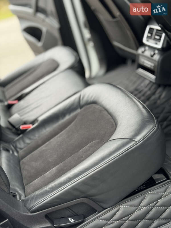 Внедорожник / Кроссовер Audi Q7 2013 в Трускавце