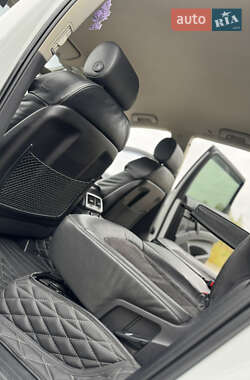 Позашляховик / Кросовер Audi Q7 2013 в 