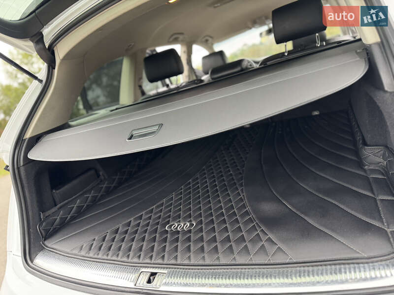 Внедорожник / Кроссовер Audi Q7 2013 в Трускавце