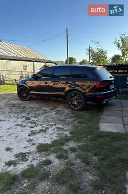 Внедорожник / Кроссовер Audi Q7 2007 в 