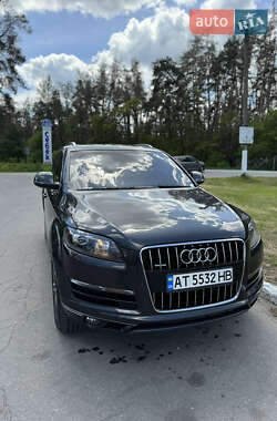 Внедорожник / Кроссовер Audi Q7 2010 в Чернигове