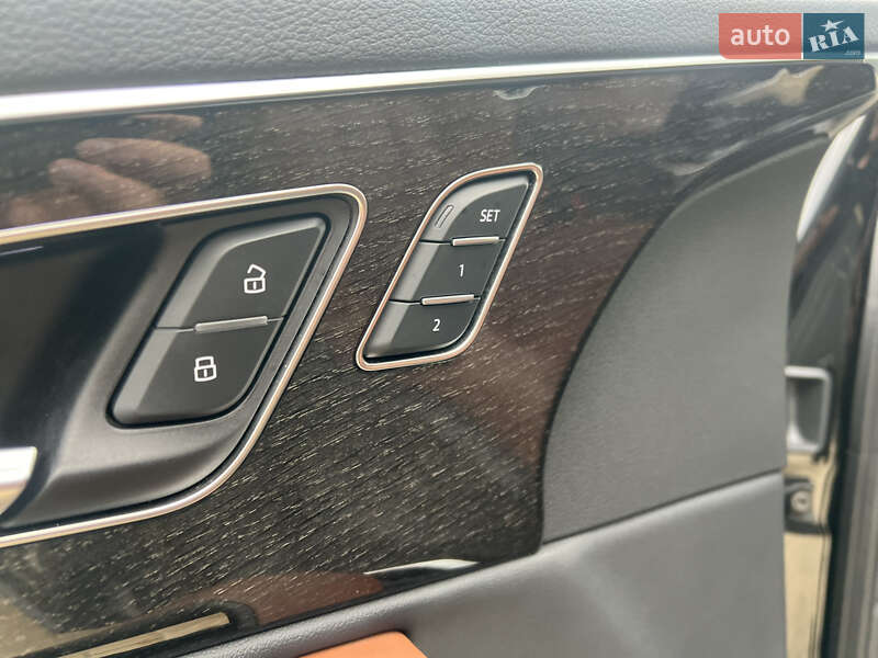 Внедорожник / Кроссовер Audi Q7 2022 в Львове