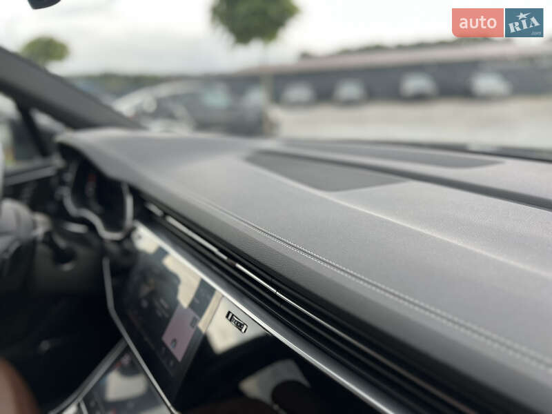 Внедорожник / Кроссовер Audi Q7 2022 в Львове