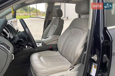 Внедорожник / Кроссовер Audi Q7 2013 в 