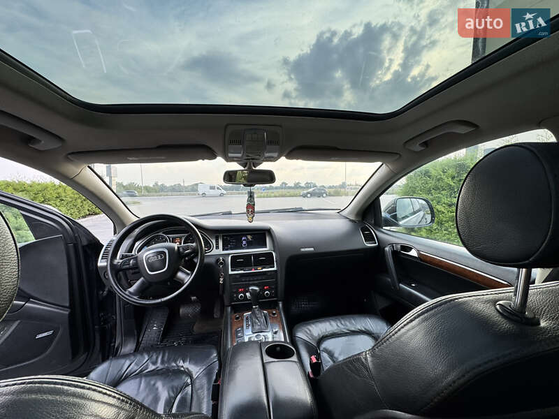 Позашляховик / Кросовер Audi Q7 2006 в Вінниці
