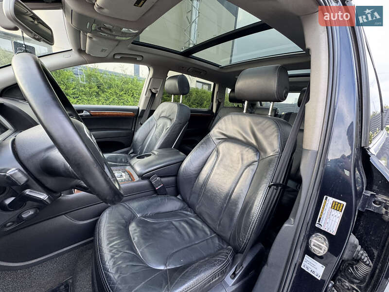 Позашляховик / Кросовер Audi Q7 2006 в Вінниці