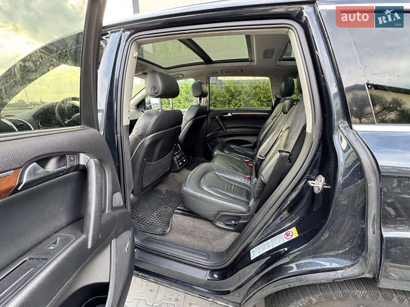 Позашляховик / Кросовер Audi Q7 2006 в Вінниці