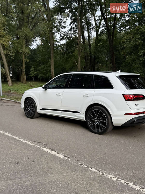 Внедорожник / Кроссовер Audi Q7 2020 в Черновцах фото 10 Внедорожник / Кроссовер Audi Q7 2020 в Черновцах