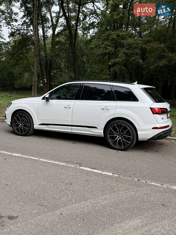 Внедорожник / Кроссовер Audi Q7 2020 в Черновцах фото 11 Внедорожник / Кроссовер Audi Q7 2020 в Черновцах