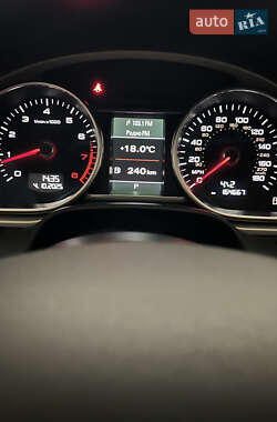 Позашляховик / Кросовер Audi Q7 2012 в 