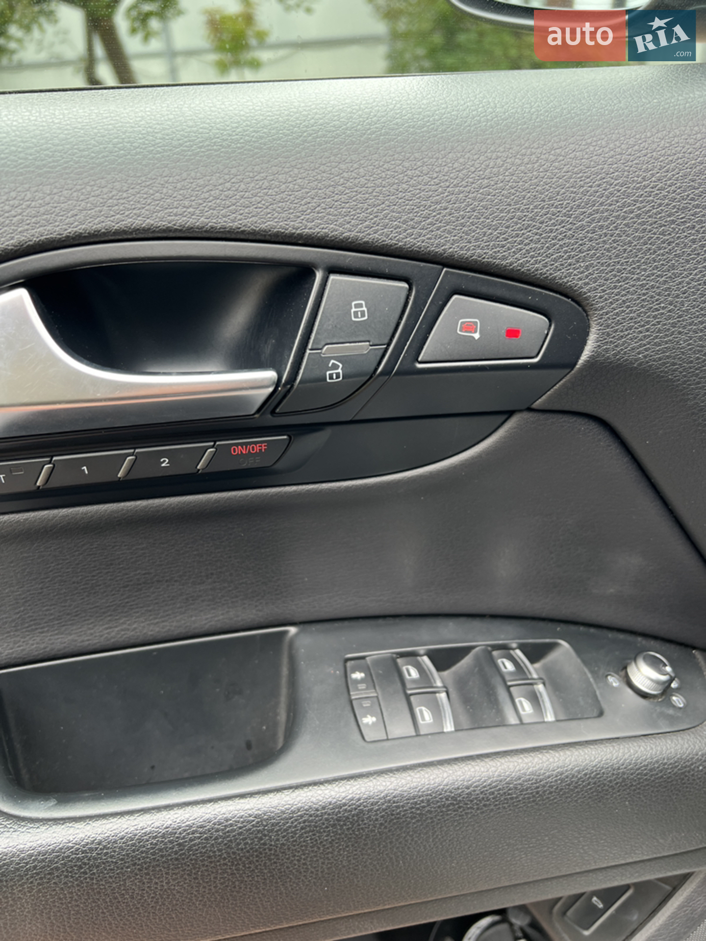 2012 Audi Q7 - мініатюра 25