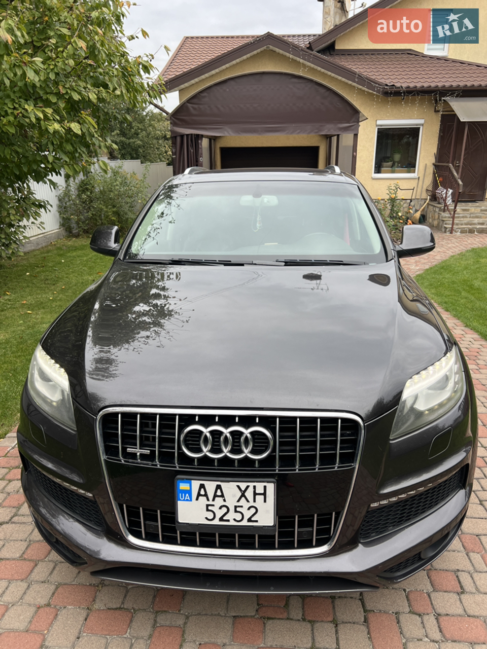 2012 Audi Q7 - мініатюра 28