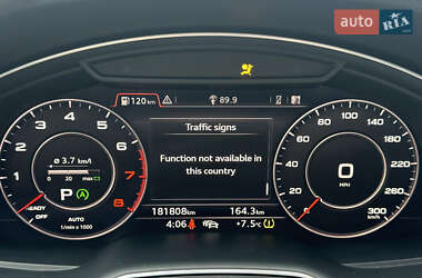 Внедорожник / Кроссовер Audi Q7 2017 в 