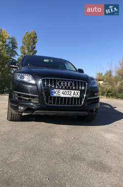Позашляховик / Кросовер Audi Q7 2012 в Дніпрі
