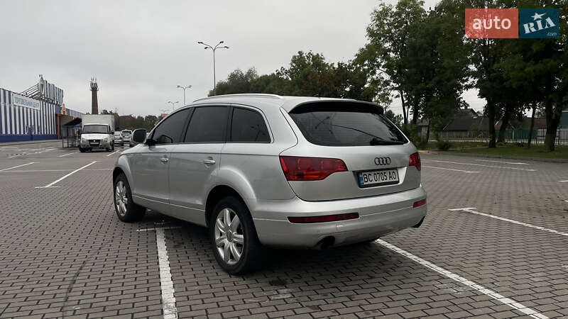 Позашляховик / Кросовер Audi Q7 2006 в Коломиї