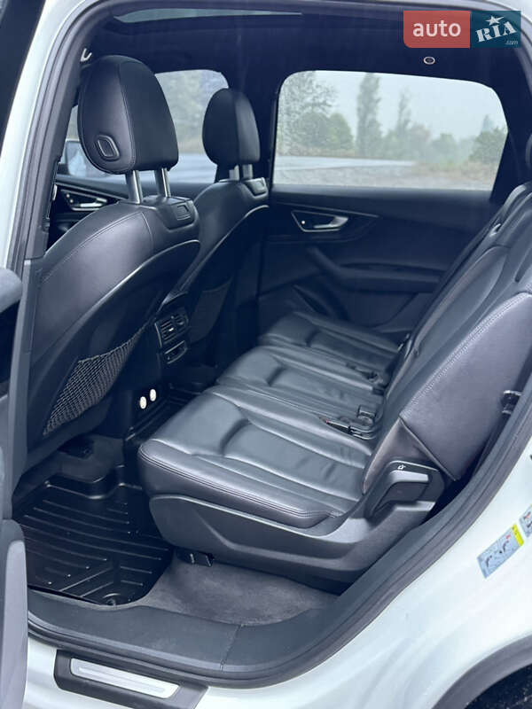 Внедорожник / Кроссовер Audi Q7 2018 в Виннице фото 11 Внедорожник / Кроссовер Audi Q7 2018 в Виннице