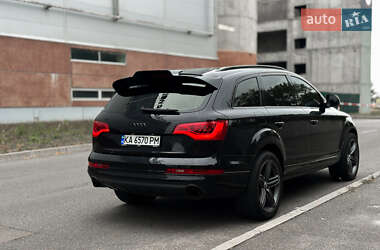 Позашляховик / Кросовер Audi Q7 2014 в 