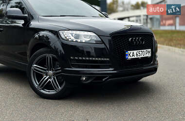 Позашляховик / Кросовер Audi Q7 2014 в 