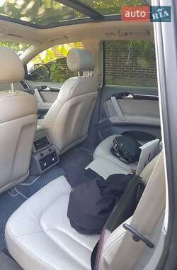 Внедорожник / Кроссовер Audi Q7 2007 в 