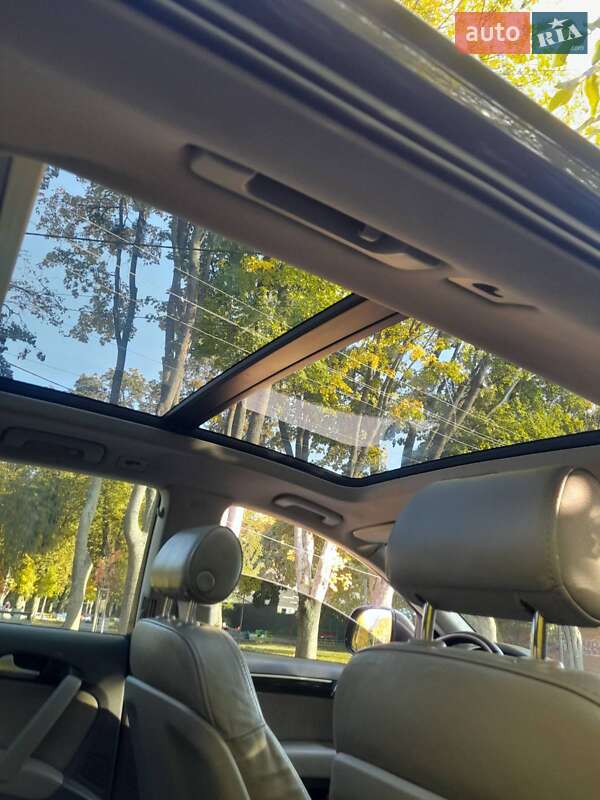 Позашляховик / Кросовер Audi Q7 2007 в Сумах