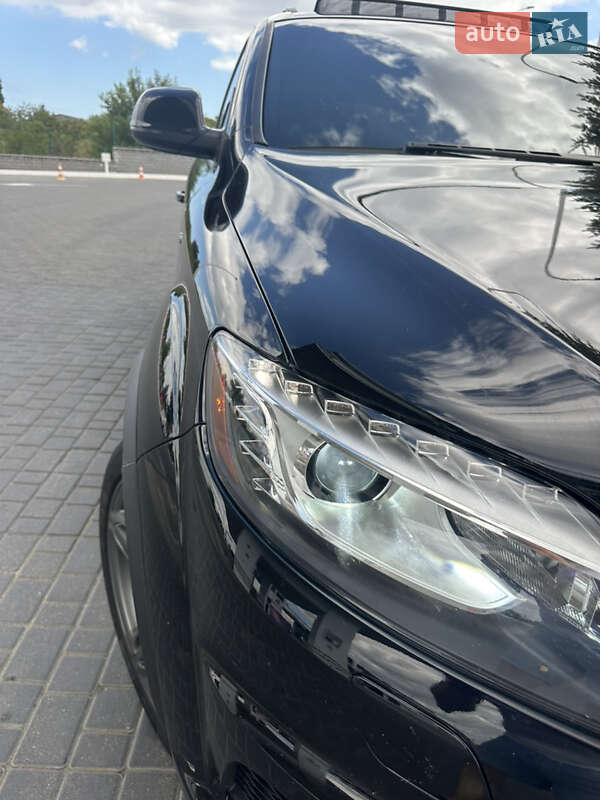 Внедорожник / Кроссовер Audi Q7 2013 в Одессе