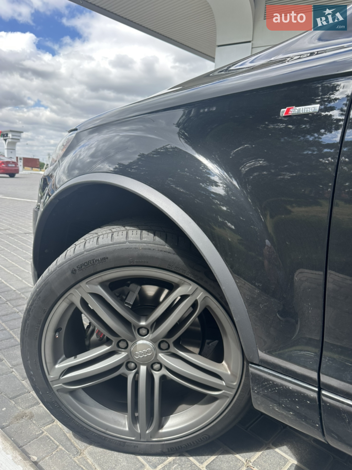 2013 Audi Q7 - мініатюра 9