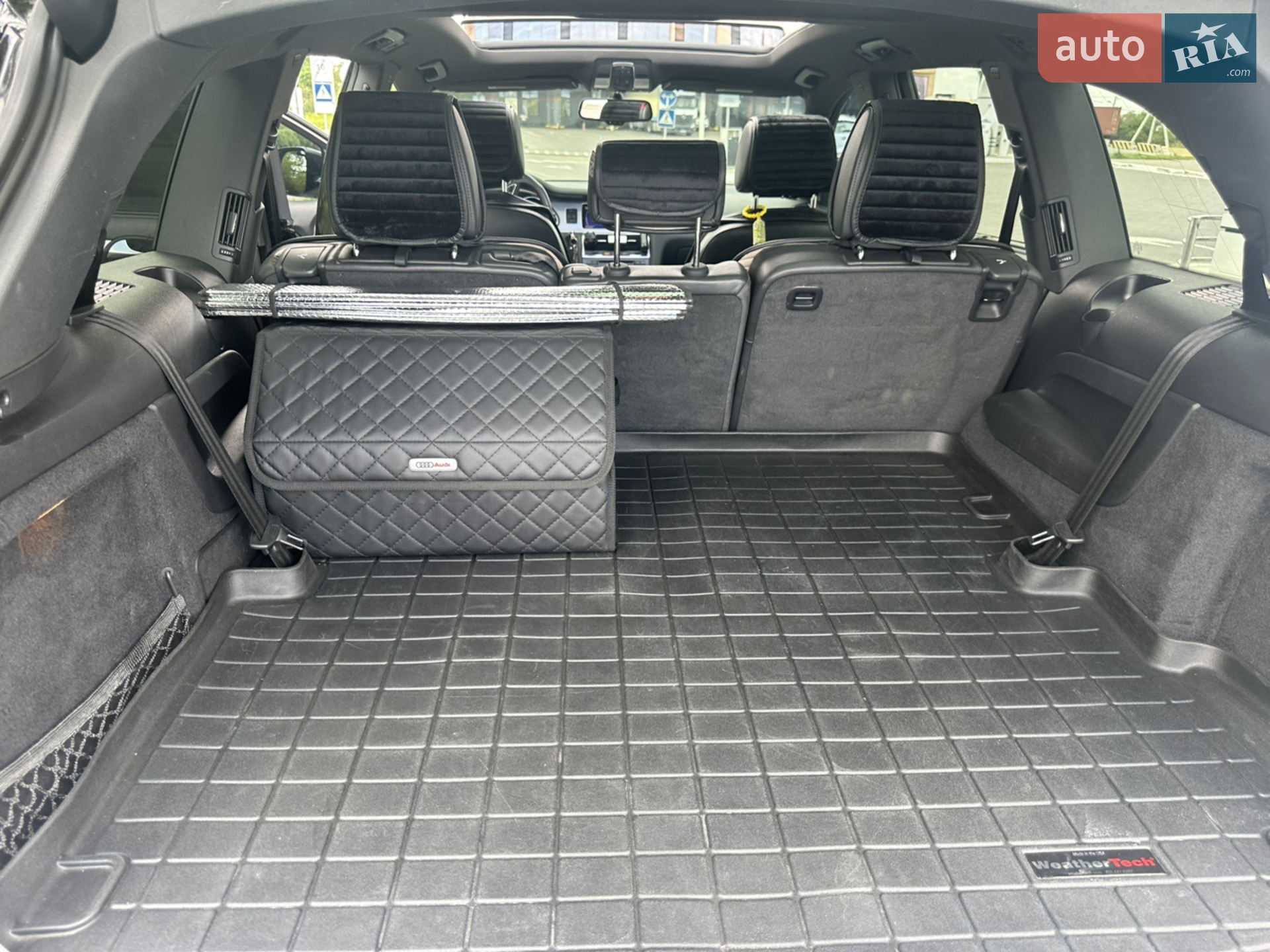 2013 Audi Q7 - мініатюра 17